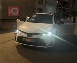 تۆیۆتا کۆرۆلا